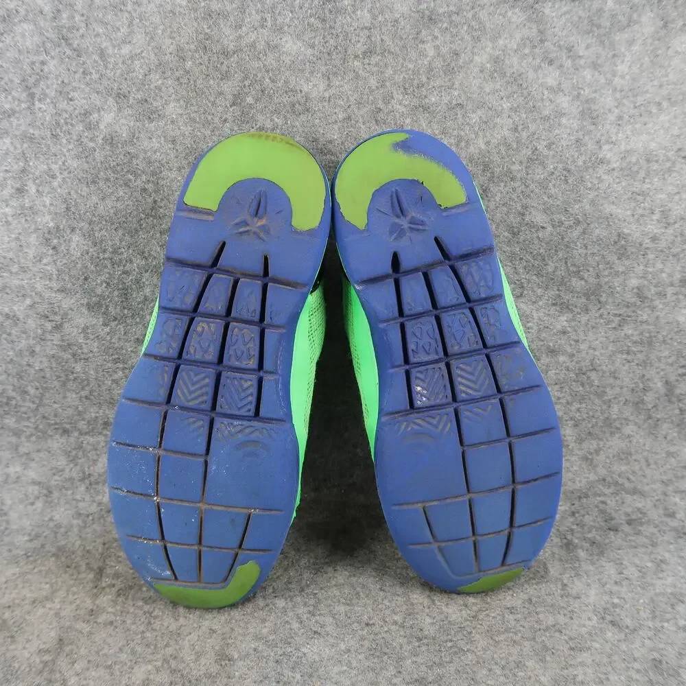 Nike Kobe Shoes Kids 13C Basketball Trainer Sneaker Kobe 8 PS Superhero Athletic
